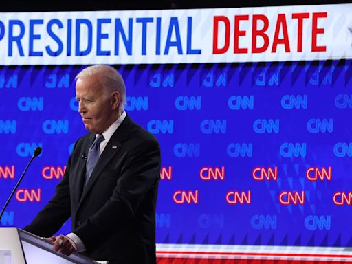 Inside Joe Biden's Debate Disaster