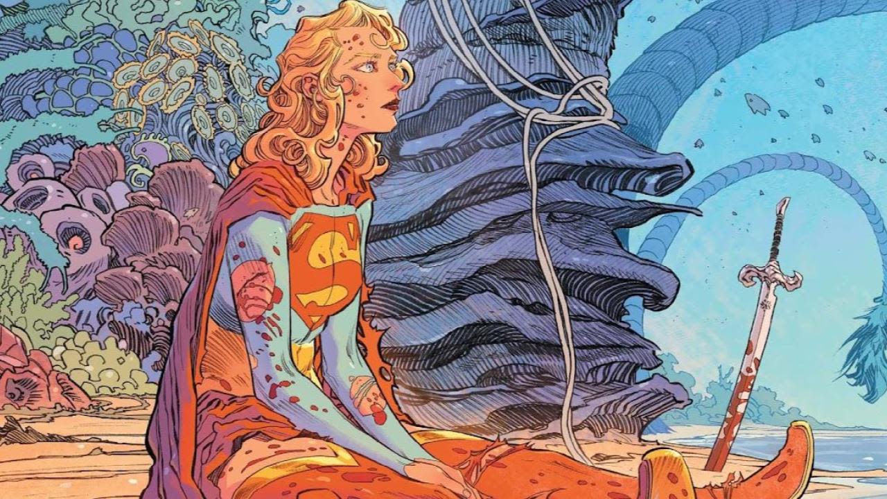Supergirl: Woman of Tomorrow Gets June 2026 Release Date - IGN