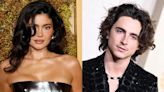 Timothee Chalamet快做爸爸 女友Kylie Jenner傳懷孕