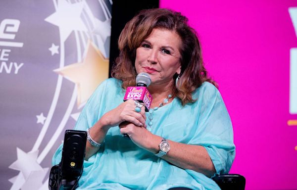 Abby Lee Miller Claims Her Prison Time Is 'Why I'm in a Wheelchair': 'I Was Punished'
