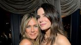 Inside Jennifer Aniston and Sandra Bullock’s Friendship Story