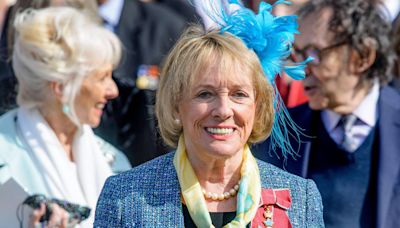 'A Glimpse of Hope': TV star and campaigner Esther Rantzen welcomes new assisted dying bill