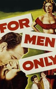 For Men Only (1952 film)