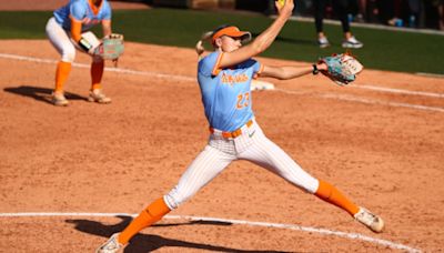 Lady Vols Fall to Alabama in Game Two of Super Regionals