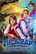 Zip & Zap and the Captain's Island