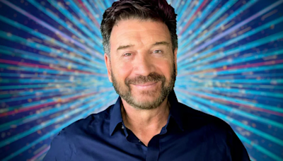 Nick Knowles: The TV titan’s journey from DIY SOS to Strictly, and jamming with Biffy Clyro in-between