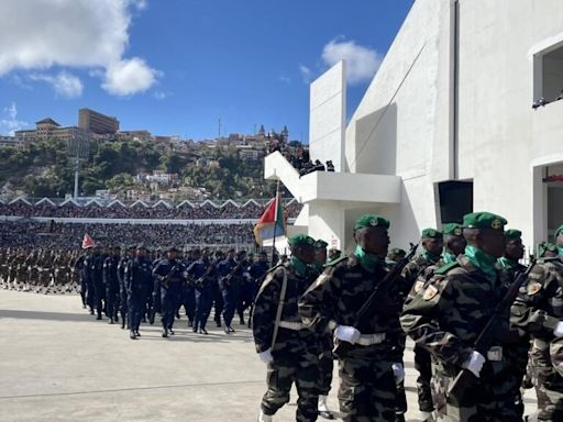 Madagascar: la célébration de la fête de l'indépendance éclipse temporairement les tensions post-électorales