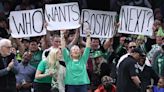 Celtics schedule for NBA Eastern Conference Finals