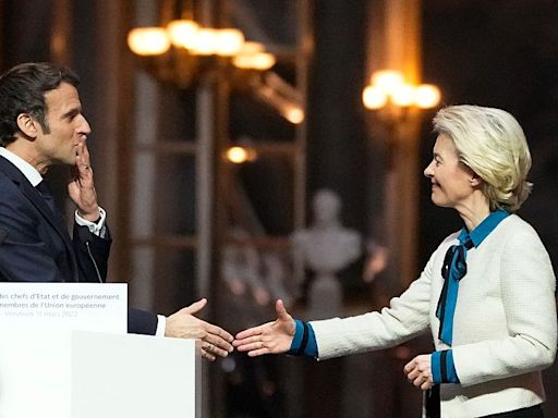 French elections: Will Macron imitate the von der Leyen coalition?