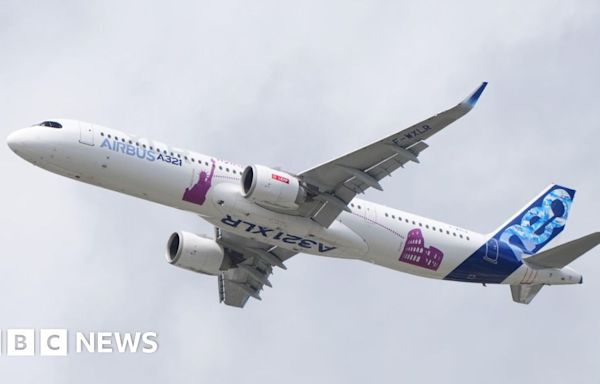 Airbus boss admits long delays in making aircraft