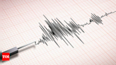 Southern California rattled by 5.2 magnitude earthquake, but there are no reports of damage - Times of India