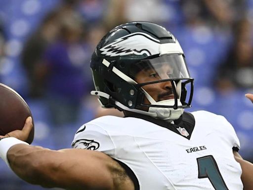 Chris Long on Eagles, Jalen Hurts: 'Have To Play Better'