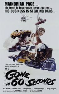 Gone in 60 Seconds (1974 film)