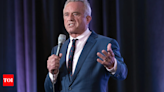 Joe Biden orders Secret Service to protect Robert F Kennedy Jr after attempt on Trump's life - Times of India