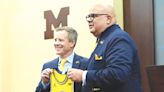 New head coach Dusty May wants Michigan Wolverines men’s basketball team to be both competitive and entertaining