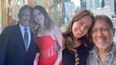 Juan Osorio responde así a cuestionamientos de si es el 'sugar daddy' de su novia Eva Daniela