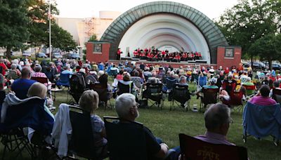 Music on the breeze: 7 free and low-cost outdoor concert series to check out for the 2024 season