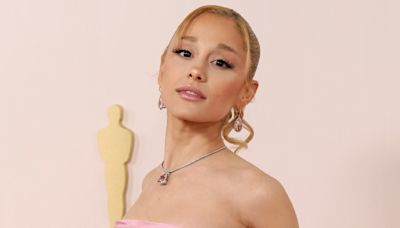 Ariana Grande Addresses Fans' Shock Over Her Voice Change