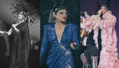 In Pics: Lady Gaga wows in avant-garde looks for ’Jazz & Piano’ Las Vegas residency