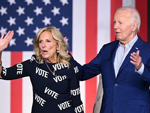 Jill Biden's ex-husband calls her out for defending 'struggling' Joe Biden, 'keeping him in the race'