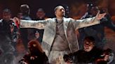 Will Smith debuts new song in fiery performance at the BET Awards