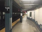Flatbush Avenue–Brooklyn College station