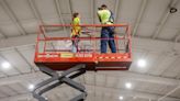 Ozark Empire Fairgrounds make progress on expansions, new arena nears completion