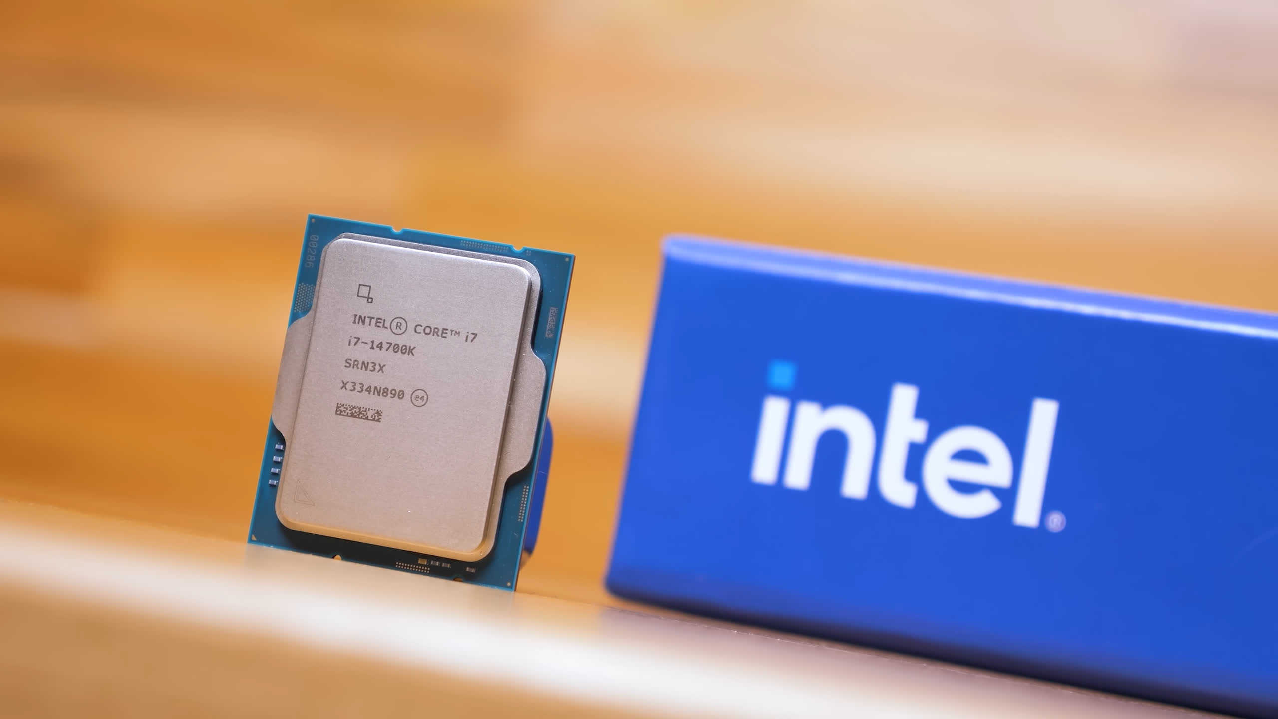 Intel CPUs Are Crashing and It's Intel's Fault: Intel Baseline Profile Benchmark