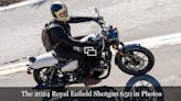 First Ride: Royal Enfield’s Confident Shotgun 650 Is Versatile Enough for Big Bike Vets and First Timers Alike