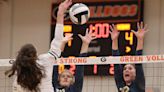 Hoban volleyball sweeps Green on the road; Copley girls soccer stays unbeaten