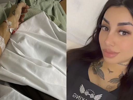 Tamara Báez se hizo la cirugía estética que siempre soñó y mostró cómo le quedó