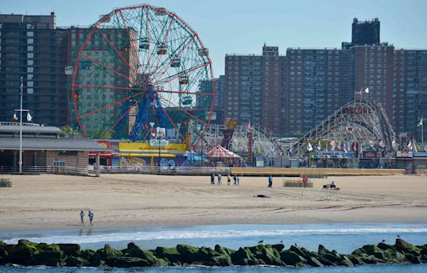 2 Teen Sisters Die After Being Pulled from the Water at Coney Island Beach: 'Tragic Event'