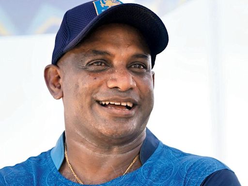 Jayasuriya named SL’s interim coach ahead of India series