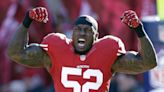 Patrick Willis' short but impactful career leads him to Hall of Fame