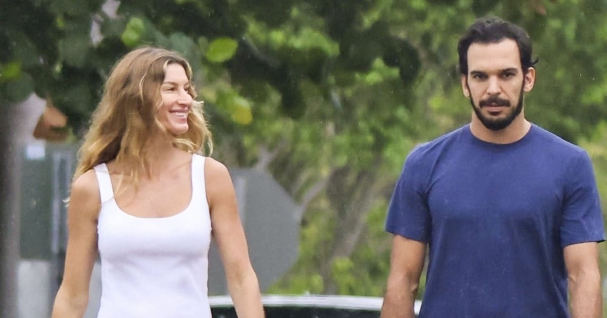 Gisele Bundchen, Joaquim Valente Together After ‘Cooling Off’