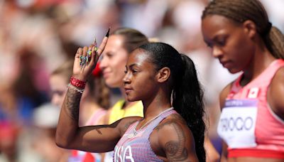 Jackie Joyner-Kersee on Sha'Carri Richardson: She reminds me of Florence Griffith-Joyner - Paris 2024 exclusive