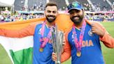 Virat Kohli shares the story of photo with Rohit Sharma after India's T20WC win