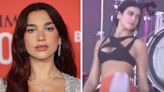 Dua Lipa calls speaks out on ‘humiliating’ experience after viral meme of her dancing