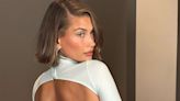 Hailey Bieber's Ocean Eyes Are Our New Summer Makeup Inspo