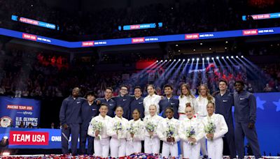 Meet the U.S. Gymnasts Going to the Paris Olympics