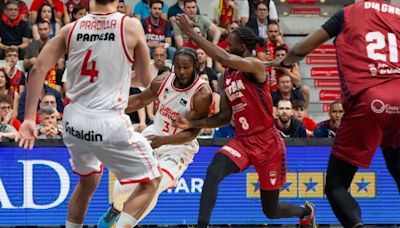 El Valencia Basket fuerza el desempate contra el UCAM Murcia