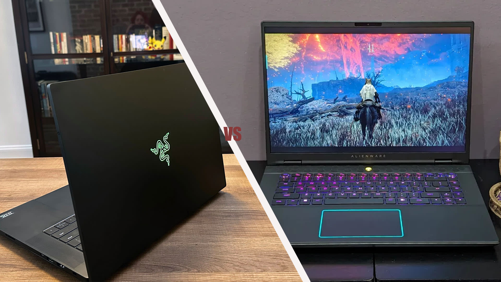 Razer Blade 16 (Early 2024) vs Alienware m16 R2 - Which premium gaming laptop should you buy?