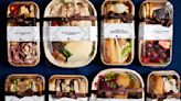 Amtrak’s Acela upgrades its menu to match its speed