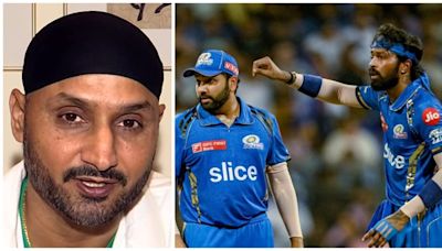 'Bring Rohit Sharma, Hardik Pandya together. Have them on the same page': Harbhajan Singh to BCCI ahead of T20 World Cup