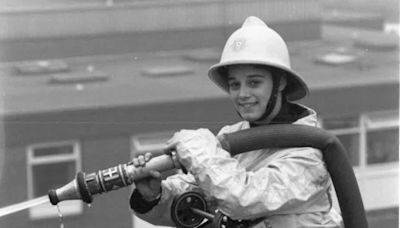 Exhibition to showcase first female firefighter