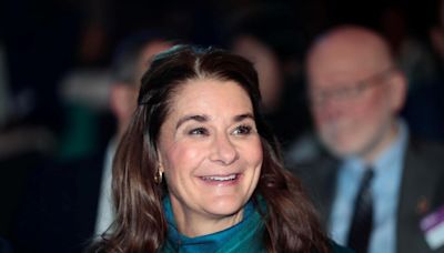 Melinda French Gates reveals the best advice she got from Charlie Munger: 'No matter who you are...'