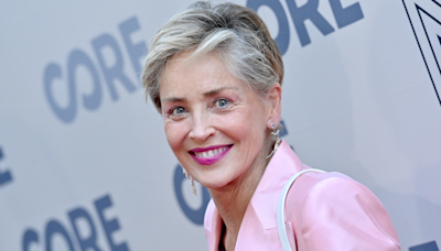 Sharon Stone Sued Over Car Crash