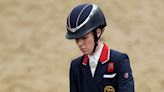 Paris 2024: Tom McEwen admits 'shock' at Charlotte Dujardin video as equestrian gets under way