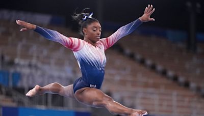 Simone Biles headlines Olympic team, says U.S. gymnasts stronger than Tokyo showing