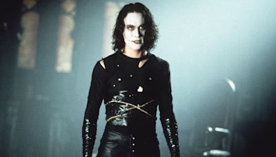 'The Crow' 30th Anniversary: All About the Shocking On-Set Death of Star Brandon Lee at Age 28